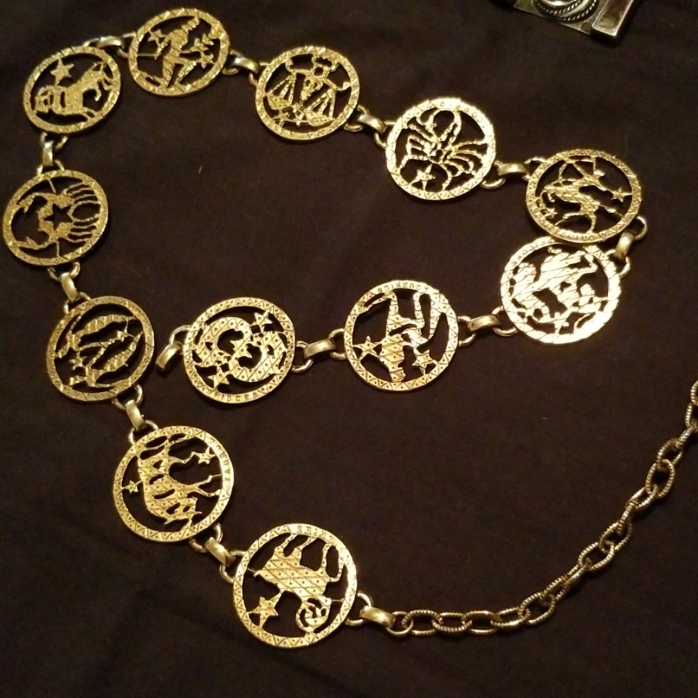 vintage belt
